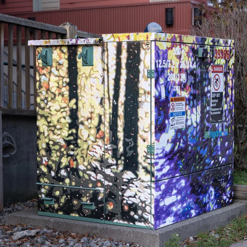 Squamish Public Art Colourful Nature DT 800x800
