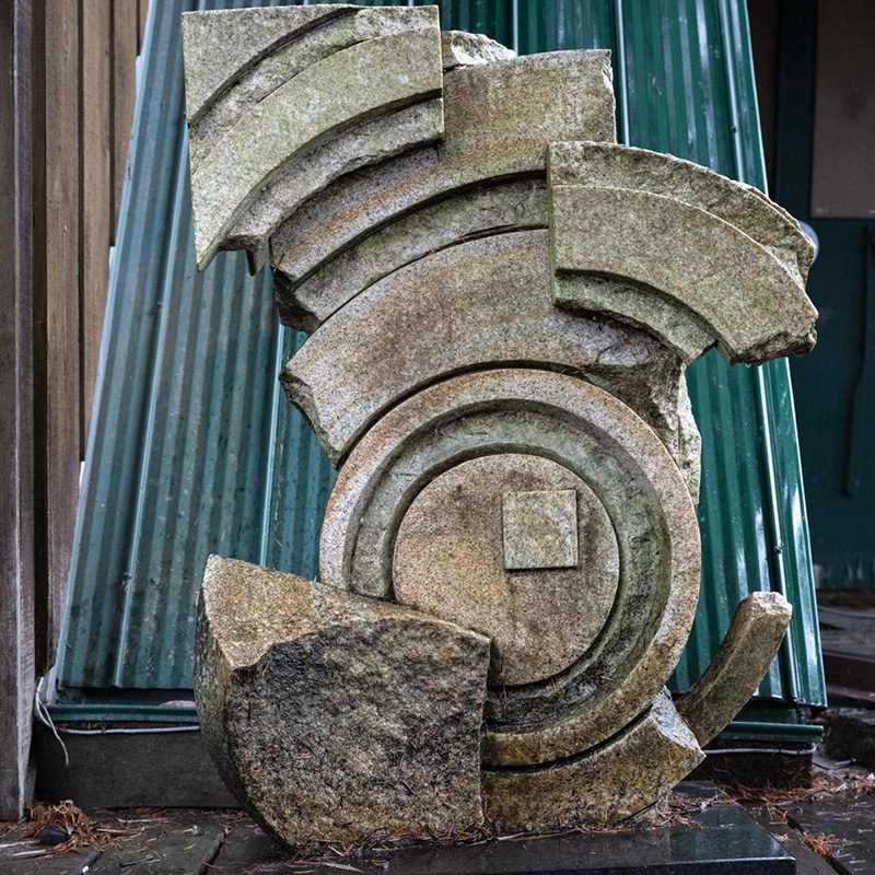 Squamish Public Art Stone Sculpture James Pereira BR24 800x800